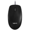 Logitech Corded Mouse M100 BLACK - EMEA
