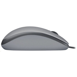 Logitech M110 Silent - MID GRAY - EMEA