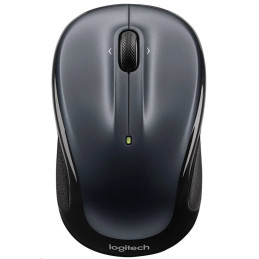 Logitech Wireless Mouse M325s - DARK SILVER - EMEA