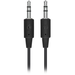 Logitech Headset Stereo H110/ drátová sluchátka + mikrofon/ 3,5 mm jack/ šedá