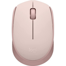 Logitech Wireless Mouse M171 ROSE - EMEA