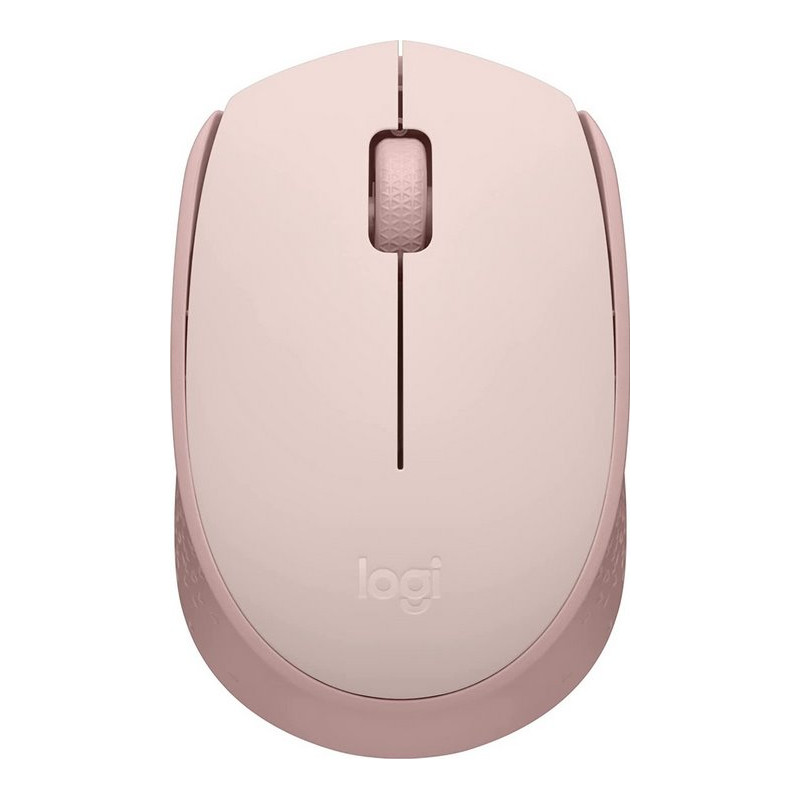 Logitech Wireless Mouse M171 ROSE - EMEA