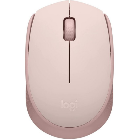 Logitech Wireless Mouse M171 ROSE - EMEA