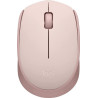 Logitech Wireless Mouse M171 ROSE - EMEA