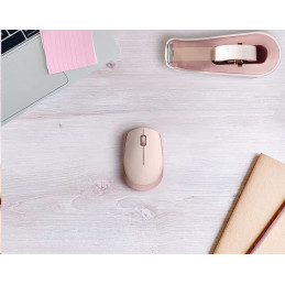 Logitech Wireless Mouse M171 ROSE - EMEA