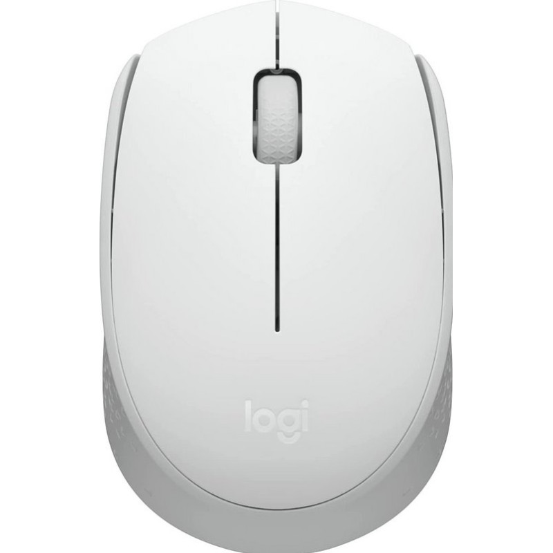 Logitech Wireless Mouse M171 OFF WHITE - EMEA