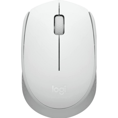 Logitech Wireless Mouse M171 OFF WHITE - EMEA