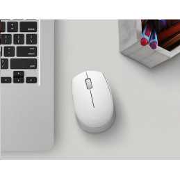 Logitech Wireless Mouse M171 OFF WHITE - EMEA