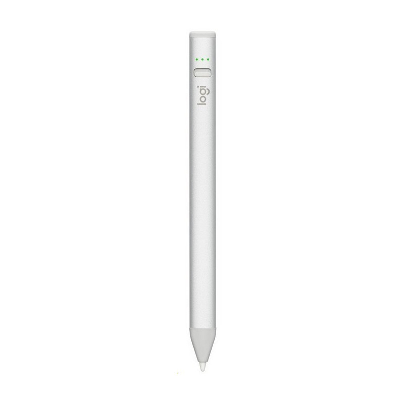 Logitech Crayon (USB-C) - SILVER - EMEA
