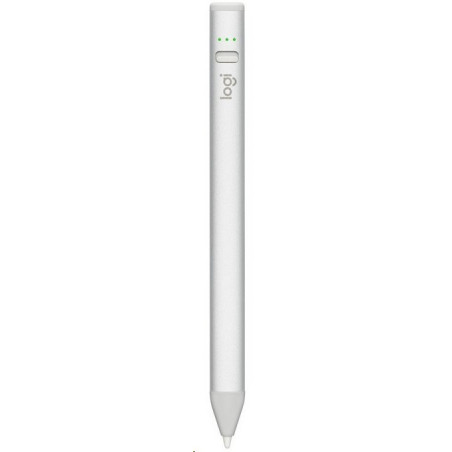 Logitech Crayon (USB-C) - SILVER - EMEA