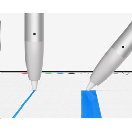 Logitech Crayon (USB-C) - SILVER - EMEA
