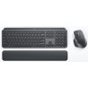 Logitech MX Keys Combo for Business | Gen 2 - GRAPHITE - US INT'L