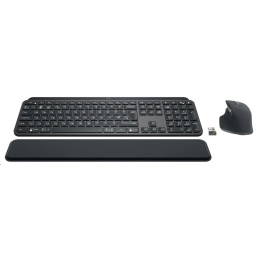 Logitech MX Keys Combo for Business | Gen 2 - GRAPHITE - US INT'L