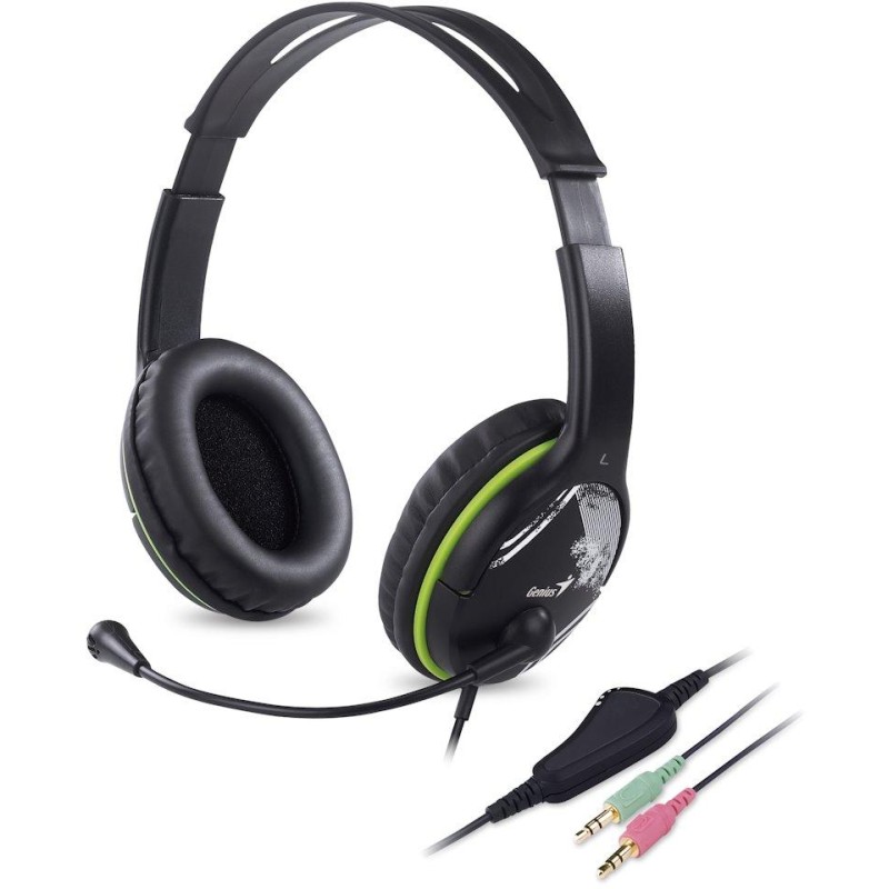 GENIUS headset - HS-400A