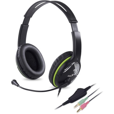 GENIUS headset - HS-400A