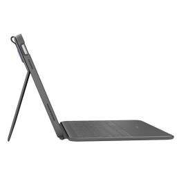 Logitech Rugged Folio for iPad (10th gen) - OXFORD GREY - US