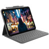 Logitech Slim Folio for iPad (10th gen a A16) - GREY - US - INTNL