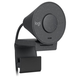 Logitech Brio 300 Full HD webcam - GRAPHITE - EMEA