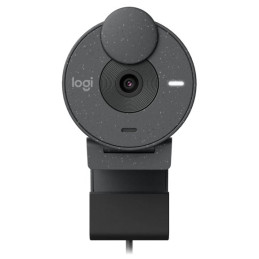 Logitech Brio 300 Full HD webcam - GRAPHITE - EMEA
