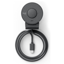 Logitech Brio 300 Full HD webcam - GRAPHITE - EMEA