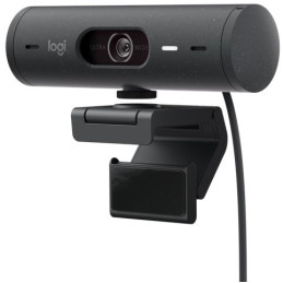 Logitech Brio 505 - GRAPHITE - EMEA