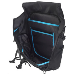 CANYON BPA-5 batoh pro 15.6" ntb, 44.5 x 30.5 x 13.0cm, černý