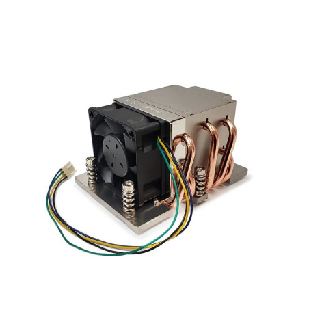 Dynatron J10 - 2U Active Cooler for AMD SP5, up to 320W