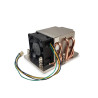 Dynatron J10 - 2U Active Cooler for AMD SP5, up to 320W