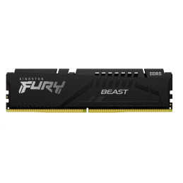 Kingston FURY Beast DDR5 16GB (Kit 2x8GB) 6000MT/s DIMM CL36 EXPO