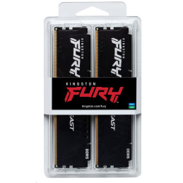 Kingston FURY Beast DDR5 32GB 5600MT/s DIMM CL36 EXPO