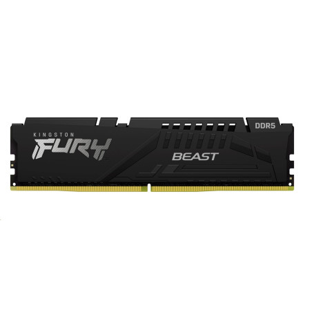 Kingston FURY Beast DDR5 32GB 6000MT/s DIMM CL36 RGB EXPO