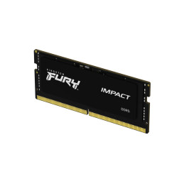 Kingston FURY Impact DDR5 32GB 5600MHz SODIMM CL40