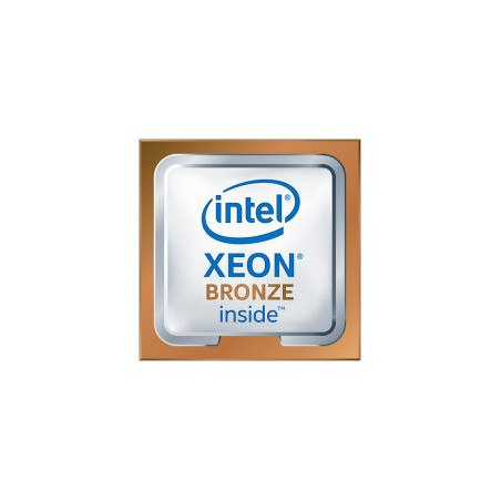INTEL Xeon Bronze Scalable 3408U (8 core) 1.8GHz/22.5MB/FC-LGA17