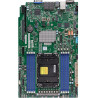 SUPERMICRO MB LGA4677, C741, 8x DDR5 ECC, 10xNVMe, 10xSATA3, 1xM.2, PCIe 5.0/(x32,x8),2x 1Gb LAN,IPMI, WIO