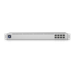 Ubiquiti Switch L2 UniFi USW-Aggregation, 8-Port 10 Gigabit SFP+, rackmout