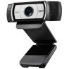 Logitech HD Webcam C930e/ 1920x1080/ H.264/ 4x digitaler Zoom/ USB/ schwarz