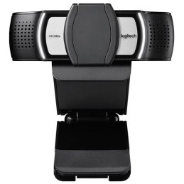 Logitech HD webkamera C930e/ 1920x1080/ H.264/ 4x digitální zoom/ USB/ černá