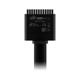 Ubiquiti Kabel, napájecí, UniFi SmartPower, černý, 1,5m