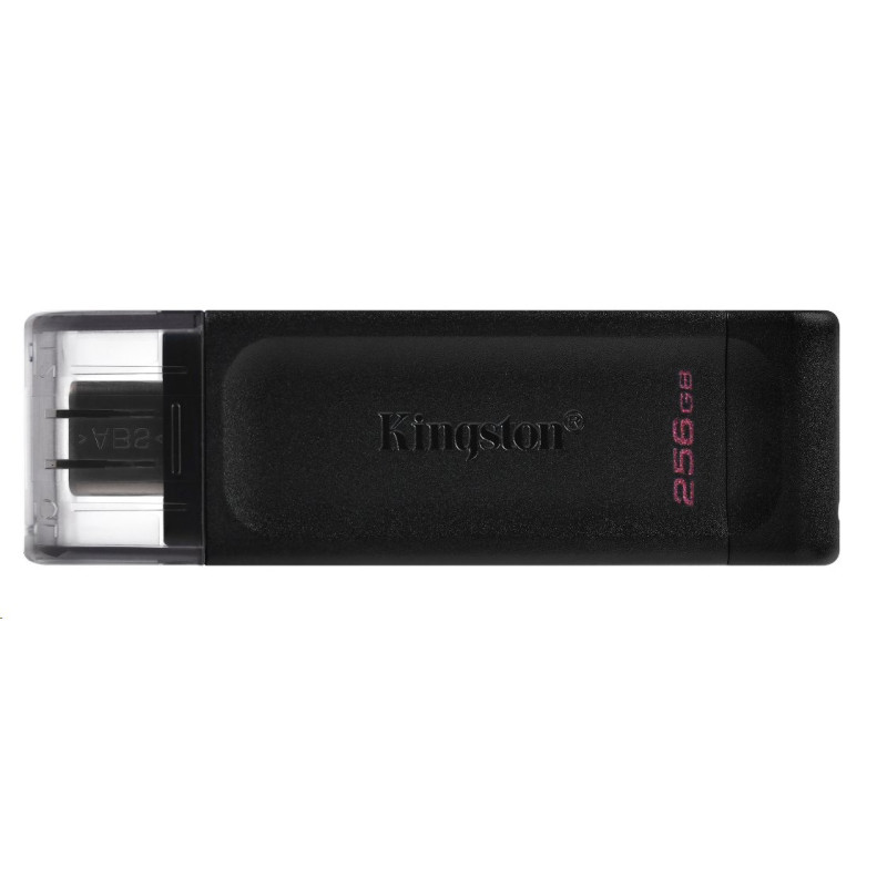 Kingston flash disk 256GB DT70 USB-C 3.2 Gen 1