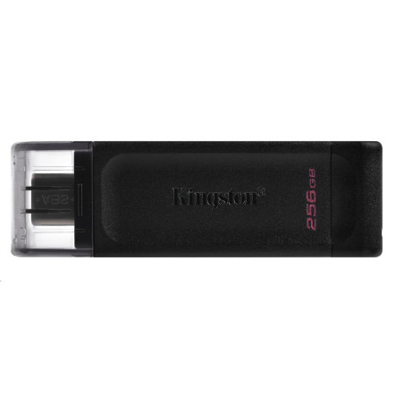 Kingston flash disk 256GB DT70 USB-C 3.2 Gen 1