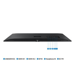 Samsung 34S50GC 34" VA LED 3440x1440 Mega DCR 4ms 300cd DP 2xHDMI