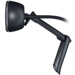 Logitech HD webkamera C270/ 1280x720/ 3MPx/ USB/ šedá