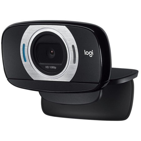 Logitech HD webkamera C615/ 1920x1080/ USB/ mikrofon/ černá