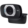 Logitech HD Webcam C615/ 1920x1080/ USB/ Mikrofon/ schwarz