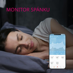 CANYON smart hodinky Semifreddo SW-61 PINK