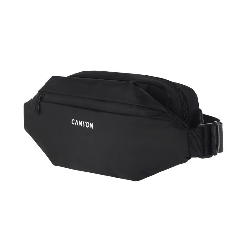 CANYON FB-1 ledvinka, 27 x 13 x 5.5cm, černá