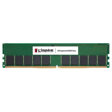Kingston DDR5 8GB 5600MHz DIMM CL46 1Rx16