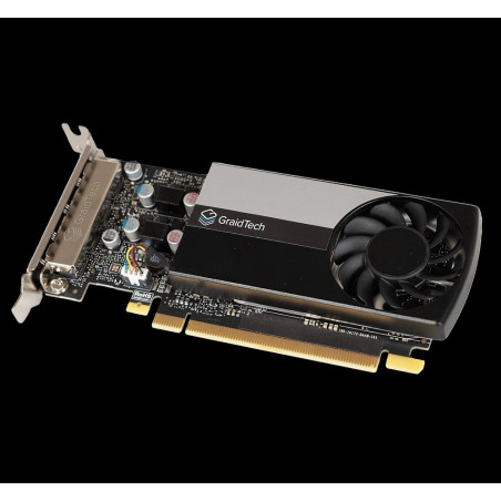 GRAID SupremeRAID SR-1000 card + Core SW for 4 NVMe drives support