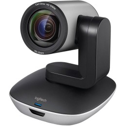 Logitech HD webkamera Group ConferenceCam/ 1920x1080/ USB/ Bluetooth/ NFC/ Kensington port/ Dálkové ovládání