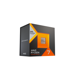 AMD Ryzen 7 8C/16T 7800X3D (4.2/5.0GHz,104MB,120W,AM5) AMD Radeon Graphics/box without cooler